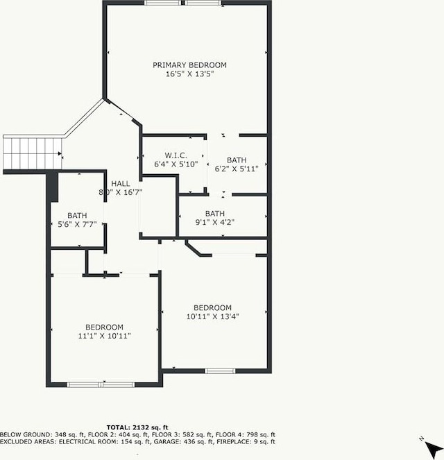 home floor plan
