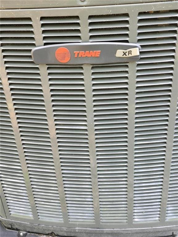 27349 Karrs Park Ave, Warsaw, MO 65355 - detailed view of cooling unit