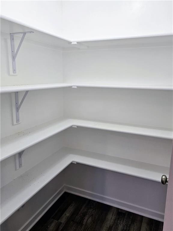 449 E Market St, Warrensburg, MO 64093 - view of pantry
