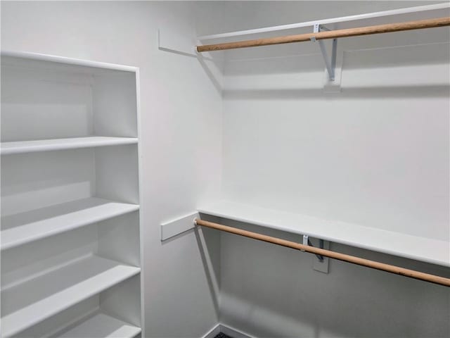 449 E Market St, Warrensburg, MO 64093 - view of walk in closet