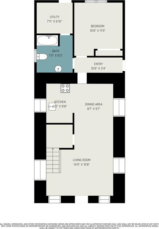 room layout