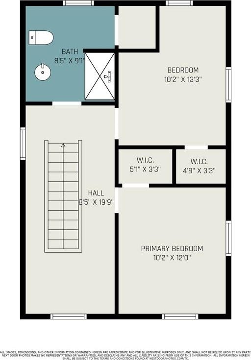 home floor plan