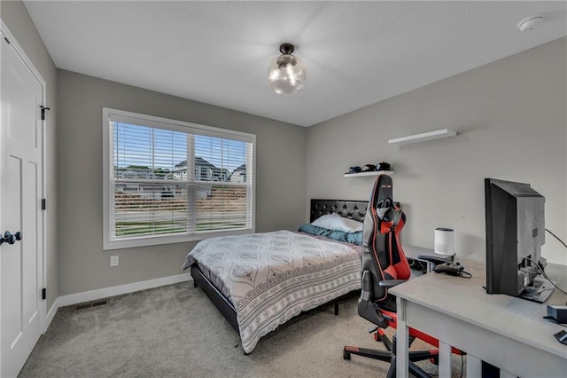 18235 NW 127th St, Platte City, MO 64079 - carpeted bedroom featuring baseboards
