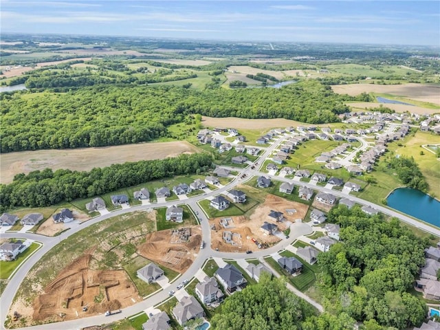 18235 NW 127th St, Platte City, MO 64079 - view of property location featuring a nearby body of water