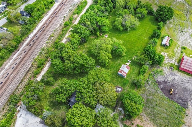 view of property location featuring a main thoroughfare
