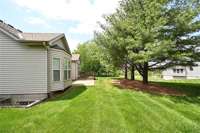 3112 NW 86th St, Kansas City, MO 64154 - view of green lawn