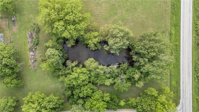 1758 Labette Rd, Ottawa, KS 66067 - bird's eye view