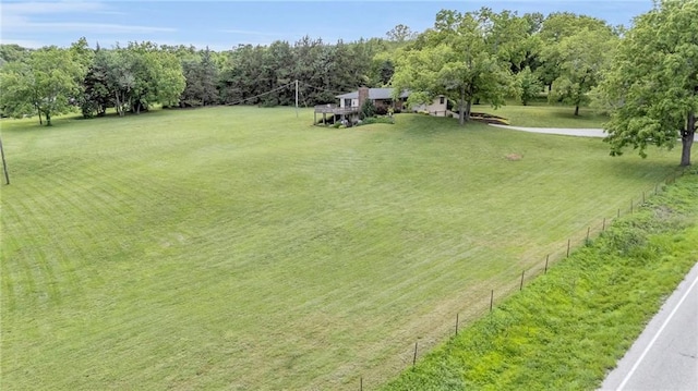 1758 Labette Rd, Ottawa, KS 66067 - aerial view