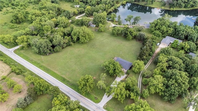 1758 Labette Rd, Ottawa, KS 66067 - view of property location featuring a large body of water