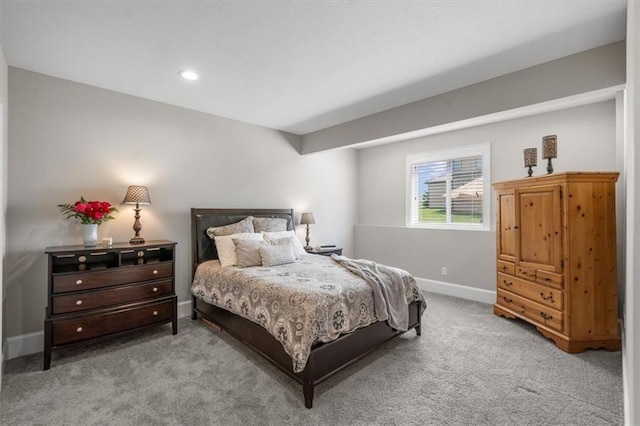 15624 Delmar St, Overland Park, KS 66224 - bedroom with carpet and baseboards
