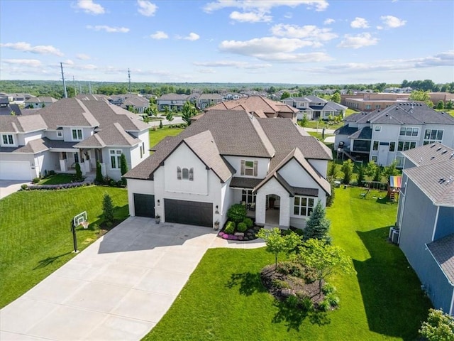 15624 Delmar St, Overland Park, KS 66224 - aerial view of residential area
