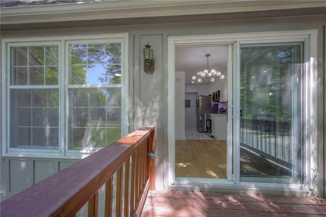 12136 Hayes St, Overland Park, KS 66213 - view of property entrance
