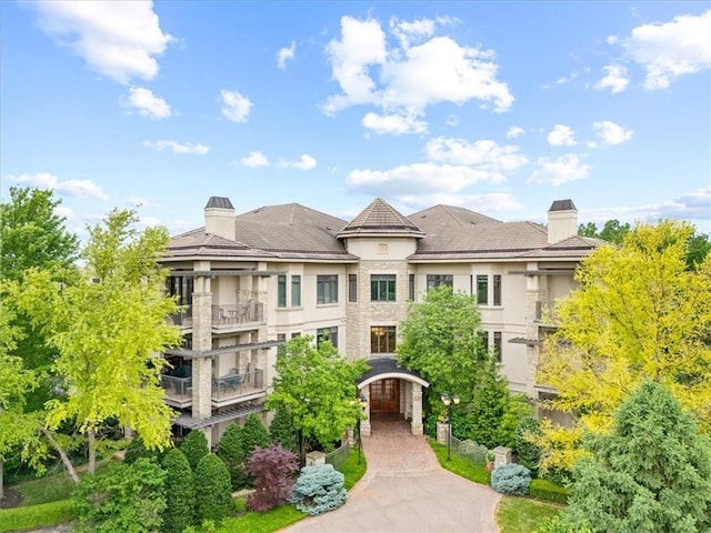 4801 W 133rd St Unit 204, Leawood, KS 66209 - view of property