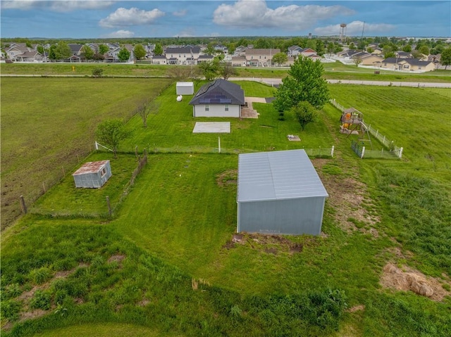 252 SE 23rd Hwy, Knob Noster, MO 65336 - aerial view of residential area