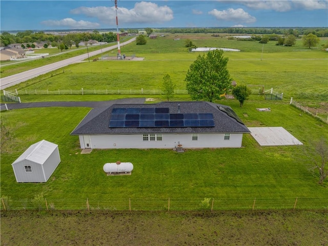 252 SE 23rd Hwy, Knob Noster, MO 65336 - view of rural area