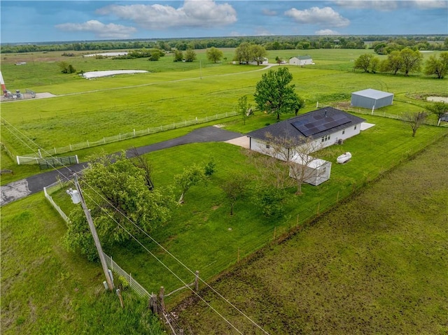 252 SE 23rd Hwy, Knob Noster, MO 65336 - view of rural area featuring agricultural land