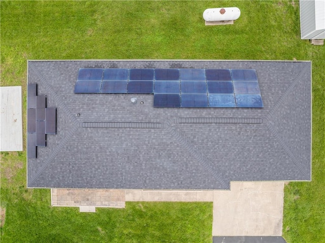252 SE 23rd Hwy, Knob Noster, MO 65336 - view from above of property