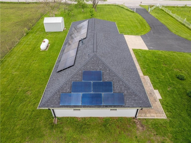 252 SE 23rd Hwy, Knob Noster, MO 65336 - view from above of property