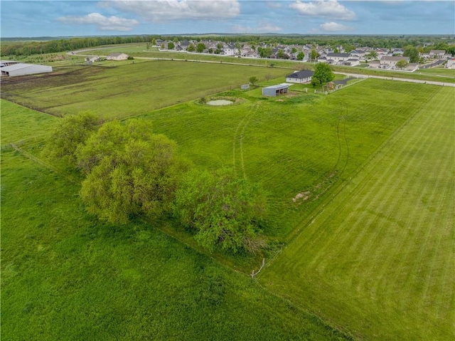 252 SE 23rd Hwy, Knob Noster, MO 65336 - view of rural area