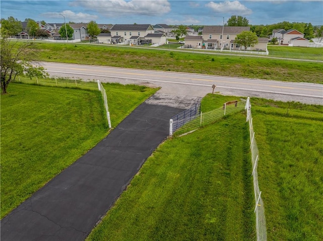 252 SE 23rd Hwy, Knob Noster, MO 65336 - view of asphalt street with a residential view