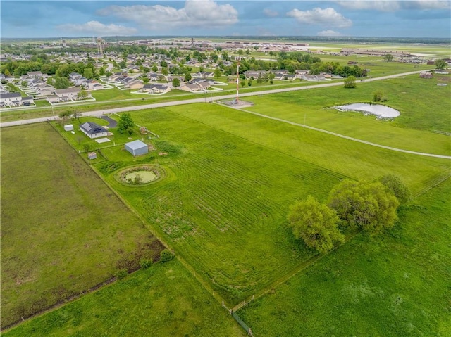 252 SE 23rd Hwy, Knob Noster, MO 65336 - drone / aerial view