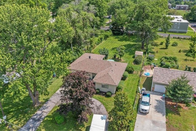 4305 Doctor Greaves Rd, Grandview, MO 64030 - aerial overview of property's location