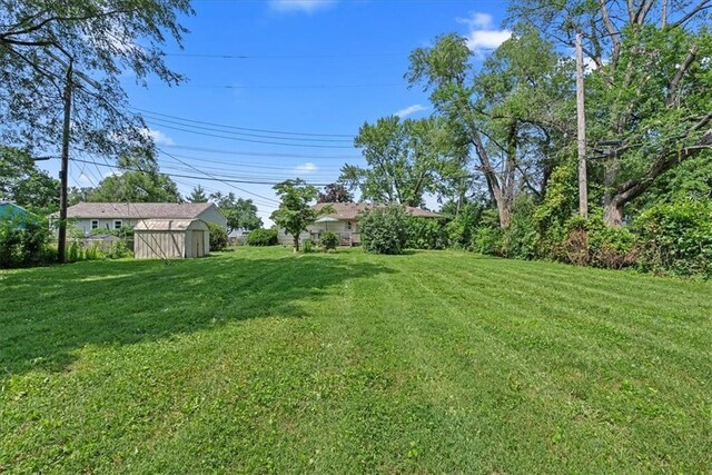 4305 Doctor Greaves Rd, Grandview, MO 64030 - view of grassy yard