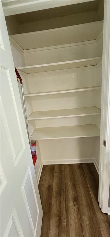 7934 Hemlock St, Overland Park, KS 66204 - view of storage area