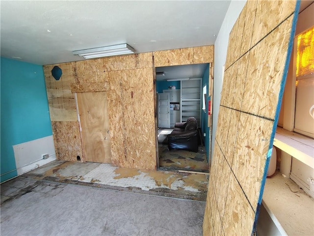 view of miscellaneous room