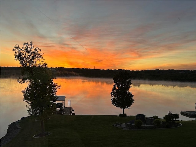 water view