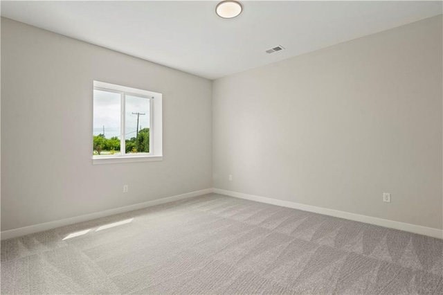 1925 SW Merryman Dr, Lees Summit, MO 64082 - unfurnished room featuring light colored carpet and baseboards