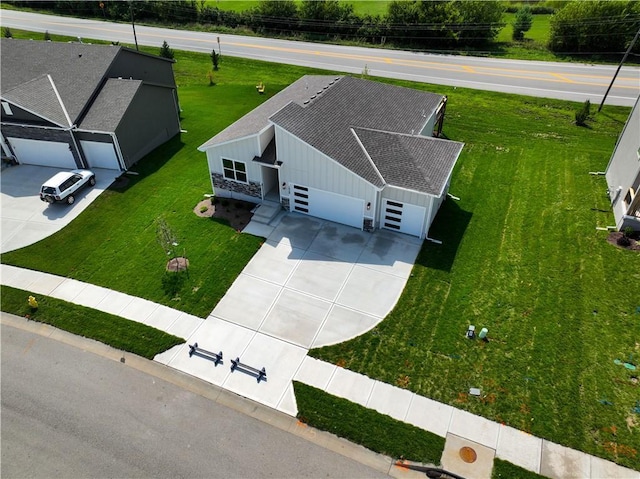 1925 SW Merryman Dr, Lees Summit, MO 64082 - view of subject property