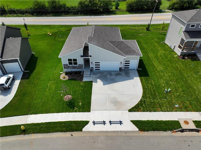1925 SW Merryman Dr, Lees Summit, MO 64082 - view of subject property