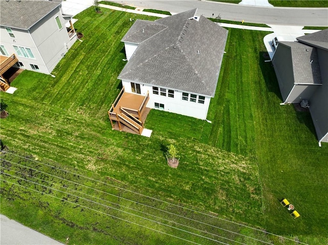 1925 SW Merryman Dr, Lees Summit, MO 64082 - view of subject property