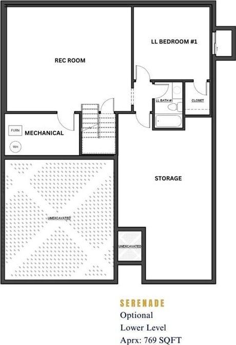 1925 SW Merryman Dr, Lees Summit, MO 64082 - room layout