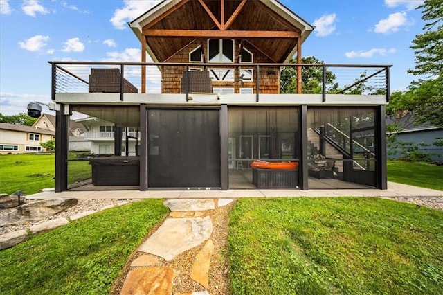 19P Lake Shore Dr, Lake Lotawana, MO 64086 - view of outdoor structure