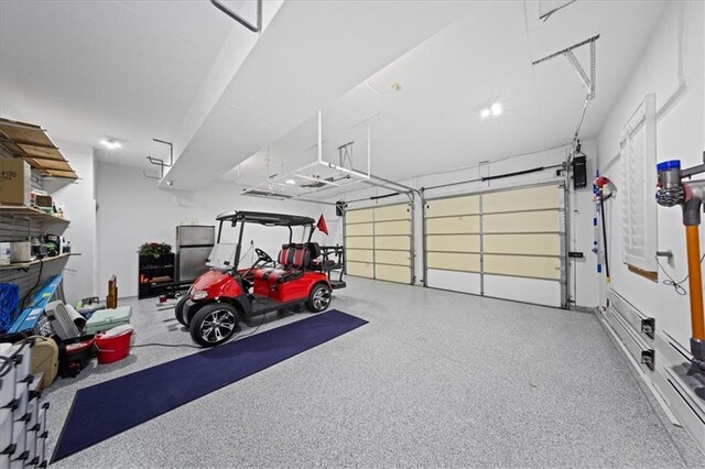 19P Lake Shore Dr, Lake Lotawana, MO 64086 - view of garage