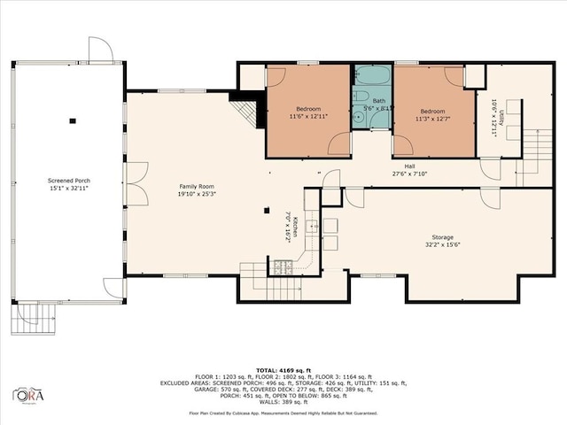 19P Lake Shore Dr, Lake Lotawana, MO 64086 - view of property floor plan
