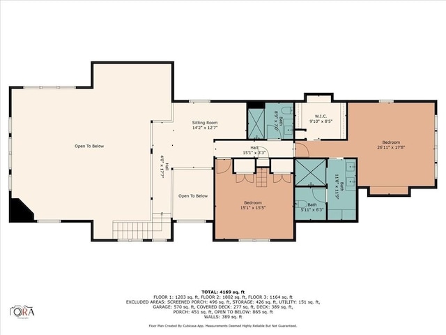 19P Lake Shore Dr, Lake Lotawana, MO 64086 - view of room layout