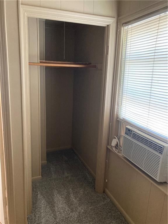 121 S Willis Ave, Independence, MO 64050 - view of closet