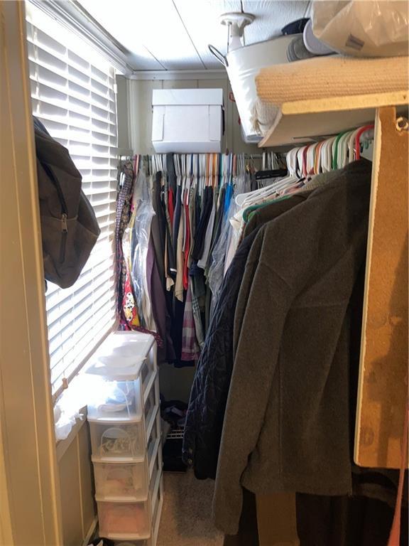 121 S Willis Ave, Independence, MO 64050 - view of walk in closet
