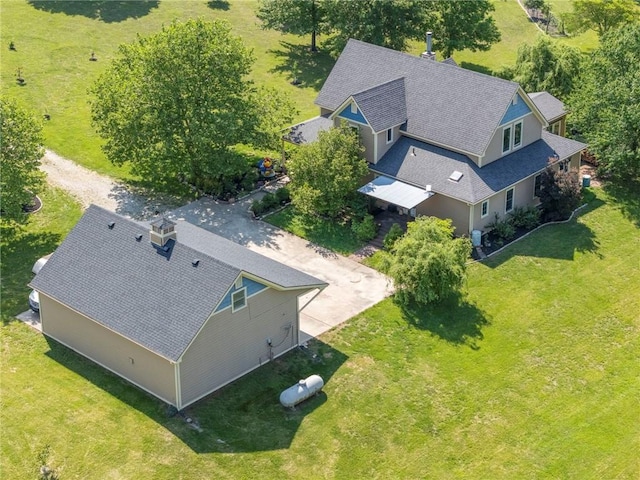 11261 238th St, Lawrence, KS 66044 - view of subject property