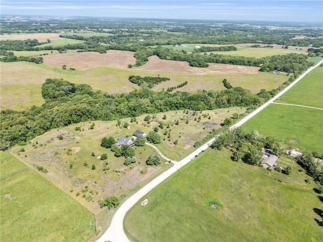 11261 238th St, Lawrence, KS 66044 - view of property location with rural landscape