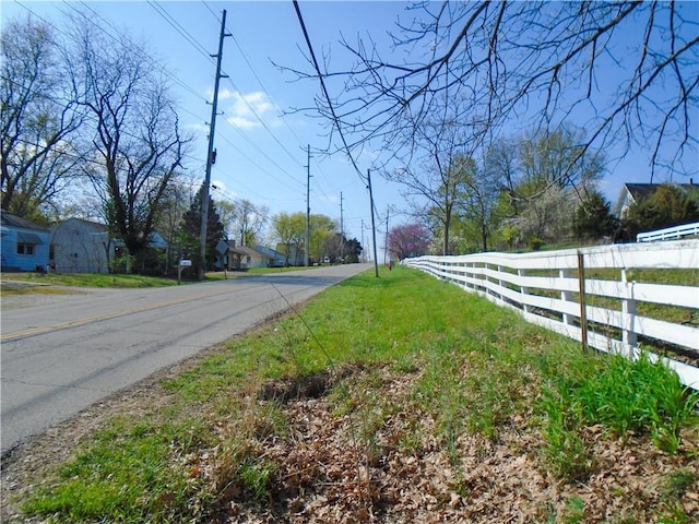 3020 N 81st St, Kansas City, KS 66109 - view of asphalt road
