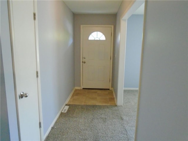 3020 N 81st St, Kansas City, KS 66109 - doorway with carpet and baseboards