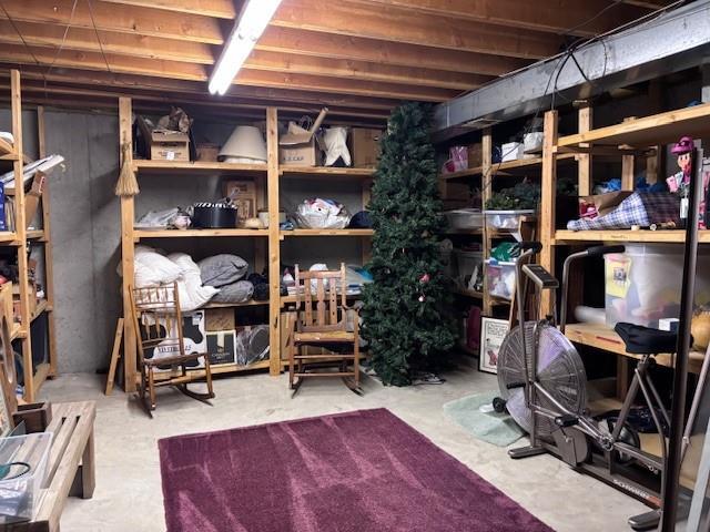 9803 W 121st St, Overland Park, KS 66213 - view of storage room