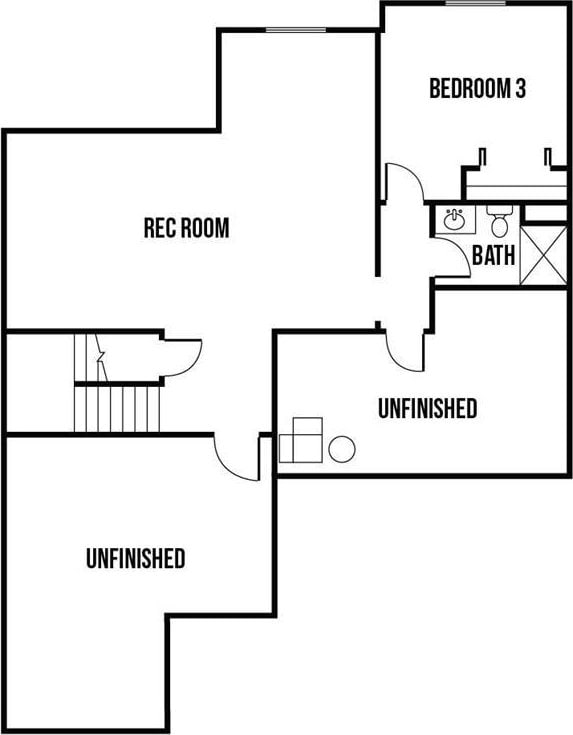 17125 W 168th Pl, Olathe, KS 66062 - property floor plan