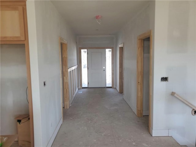 17125 W 168th Pl, Olathe, KS 66062 - view of hallway