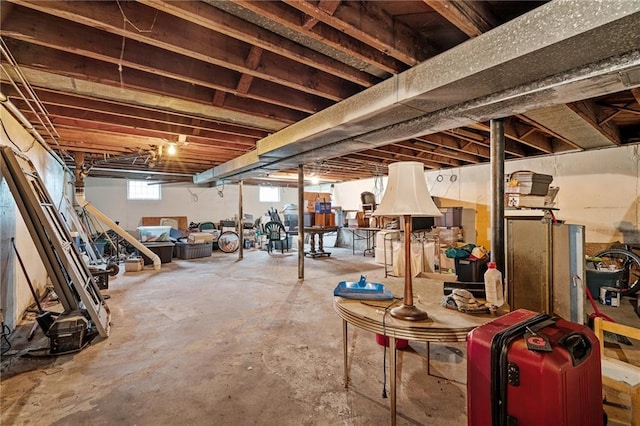 5347 Buena Vista St, Roeland Park, KS 66205 - view of below grade area