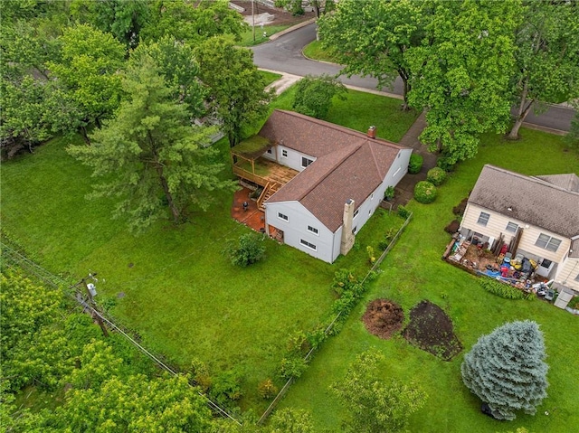 5347 Buena Vista St, Roeland Park, KS 66205 - view of subject property